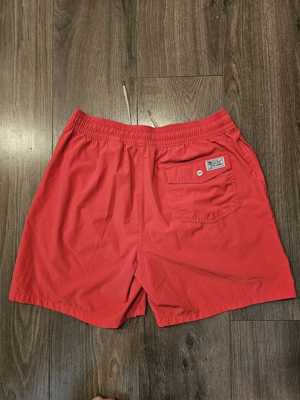 Polo Ralph Lauren fabric comfortable
